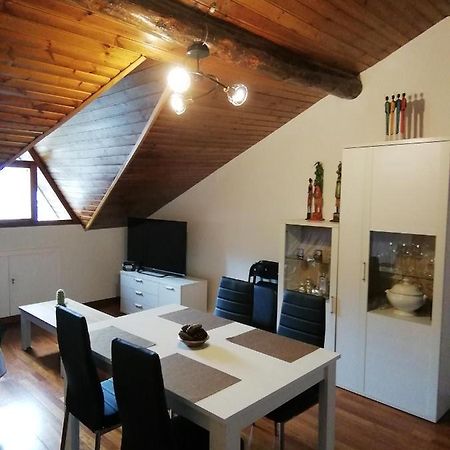 Apartament Betty Sort Eksteriør bilde