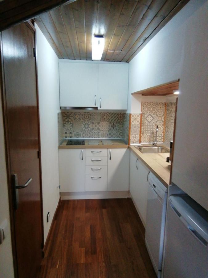 Apartament Betty Sort Eksteriør bilde