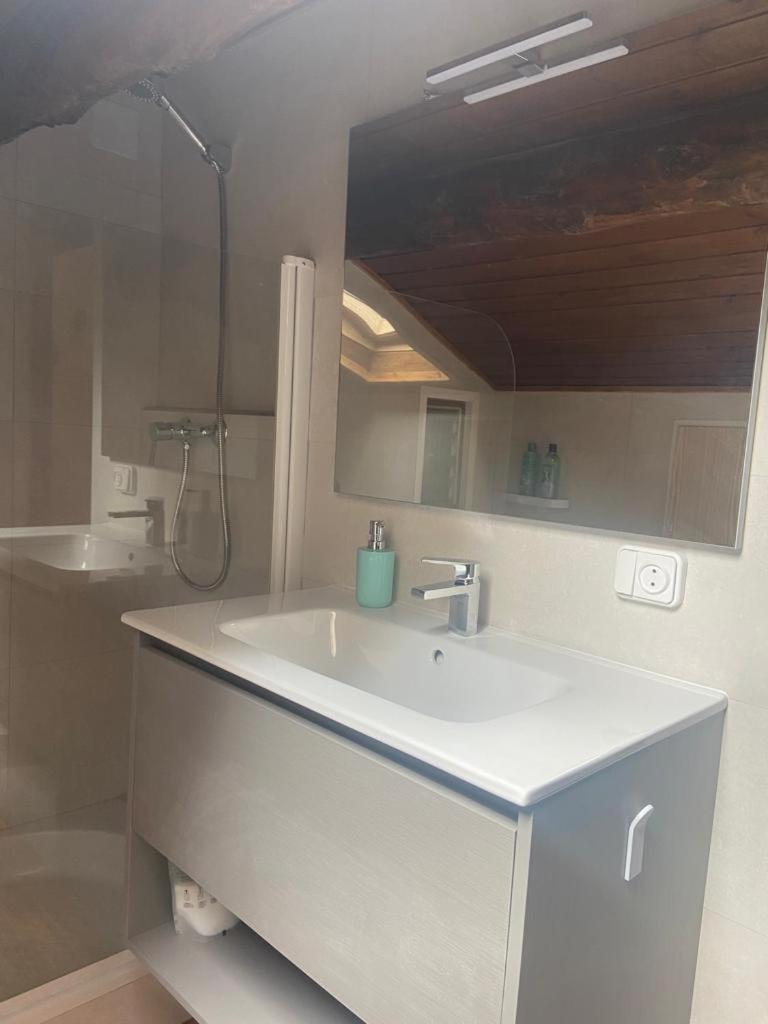 Apartament Betty Sort Eksteriør bilde